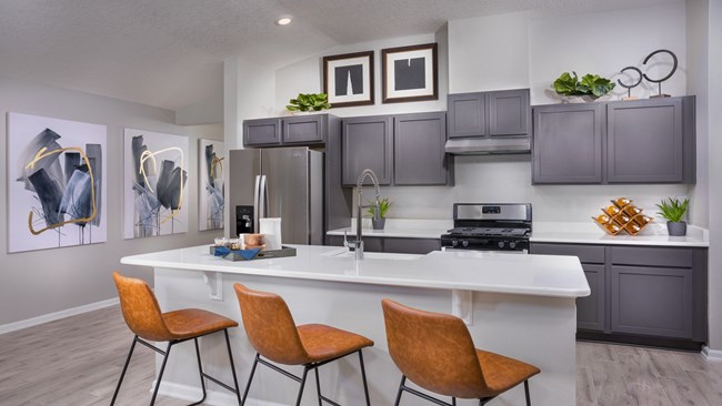 New Homes in Stonecrest by KB Home